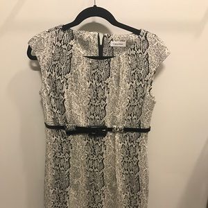 Calvin Klein Dresses - Calvin Klein Snakeskin Dress Calvin Klein Dresses - Calvin Klein Snakeskin Dress